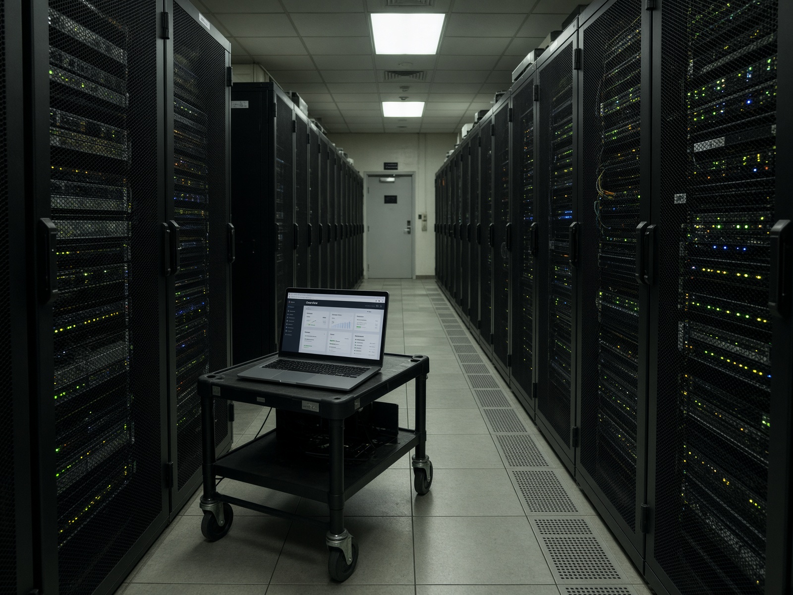Cloud infrastructure