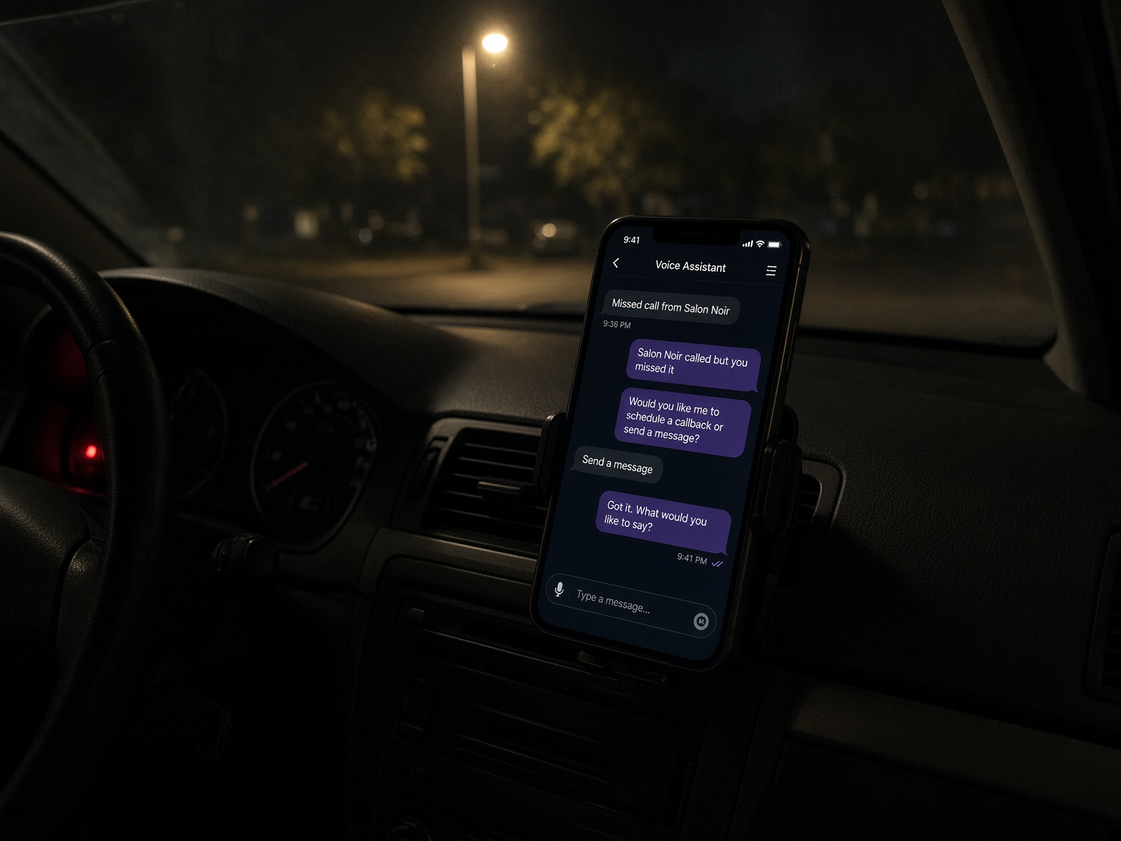 AI concierge